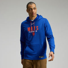 New York Mets Nike Authentic Collection Therma-FIT Hoodie | MLB Near me