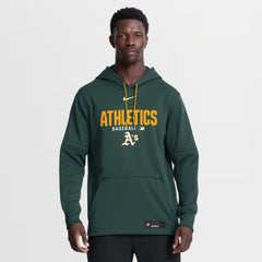 Athletics Nike Authentic Collection Therma-FIT Hoodie | MLB Near me