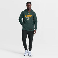 Athletics Nike Authentic Collection Therma-FIT Hoodie | MLB Near me