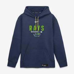 Tampa Bay Rays Nike Authentic Collection Therma-FIT Hoodie | MLB Shop