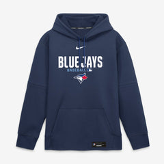 Toronto Blue Jays Nike Authentic Collection Therma-FIT Hoodie | MLB US