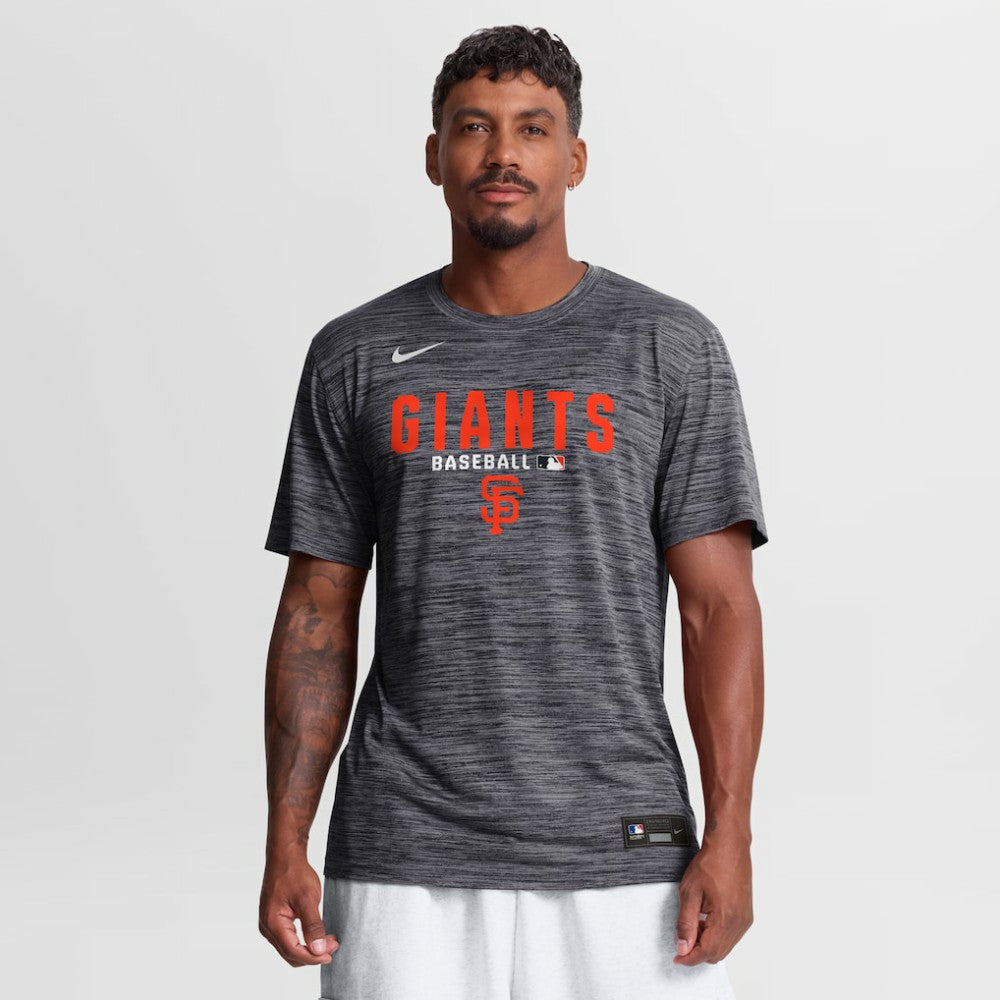 San Francisco Giants Nike Authentic Collection Velocity Dri-FIT T-Shirt | MLB Sale