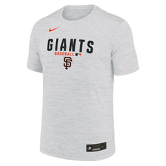 San Francisco Giants Nike Authentic Collection Velocity Dri-FIT T-Shirt | MLB Discount