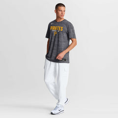 Pittsburgh Pirates Nike Authentic Collection Velocity Dri-FIT T-Shirt | MLB Shop