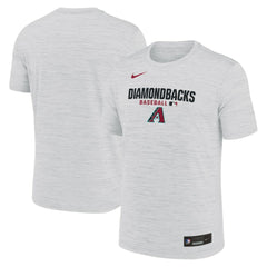 Arizona Diamondbacks Nike Authentic Collection Velocity Dri-FIT T-Shirt | MLB Outlet