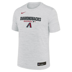 Arizona Diamondbacks Nike Authentic Collection Velocity Dri-FIT T-Shirt | MLB Outlet