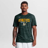 Athletics Nike Authentic Collection Velocity Dri-FIT T-Shirt | MLB US