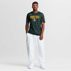 Athletics Nike Authentic Collection Velocity Dri-FIT T-Shirt | MLB US