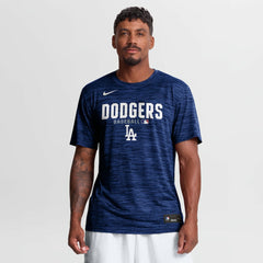 Los Angeles Dodgers Nike Authentic Collection Velocity Dri-FIT T-Shirt | MLB On Sale