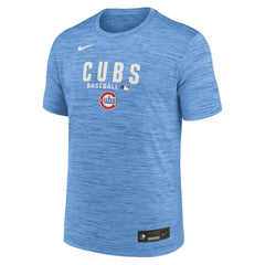 Chicago Cubs Nike Authentic Collection Velocity Dri-FIT T-Shirt | MLB Sale