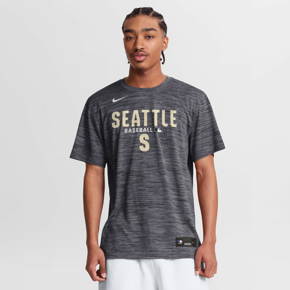 Seattle Mariners Nike Authentic Collection Velocity Dri-FIT T-Shirt | MLB For sale