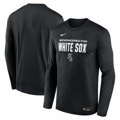 Chicago White Sox Nike Authentic Collection Legend Dri-FIT Long Sleeve T-Shirt | MLB US
