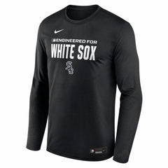 Chicago White Sox Nike Authentic Collection Legend Dri-FIT Long Sleeve T-Shirt | MLB US