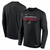 Arizona Diamondbacks Nike Authentic Collection Legend Dri-FIT Long Sleeve T-Shirt | MLB Sale