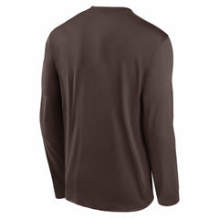 San Diego Padres Nike Authentic Collection Legend Dri-FIT Long Sleeve T-Shirt | MLB Near me