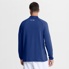 Kansas City Royals Nike Authentic Collection Dri-FIT Raglan Half-Zip Pullover | MLB On Sale
