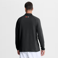San Francisco Giants Nike Authentic Collection Dri-FIT Raglan Half-Zip Pullover | MLB Discount