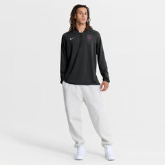 New York Mets Nike Authentic Collection Dri-FIT Raglan Half-Zip Pullover | MLB Discount