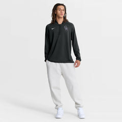 Colorado Rockies Nike Authentic Collection Dri-FIT Raglan Half-Zip Pullover | MLB US