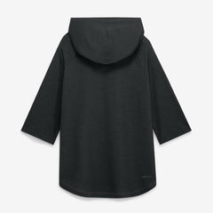 San Francisco Giants Nike Authentic Collection Flux Dri-FIT Raglan 3/4-Sleeve Hooded T-Shirt | MLB US
