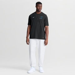Miami Marlins Nike Authentic Collection Dri-FIT Quarter-Zip Windshirt | MLB US