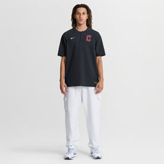 Cleveland Guardians Nike Authentic Collection Dri-FIT Quarter-Zip Windshirt | MLB Outlet
