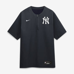 New York Yankees Nike Authentic Collection Dri-FIT Quarter-Zip Windshirt | MLB Sale