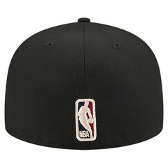 Milwaukee Bucks Core Logo 59FIFTY Fitted Hat Discount