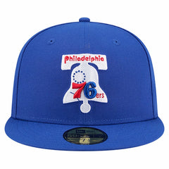 Philadelphia 76ers Core Logo 59FIFTY Fitted Hat On Sale