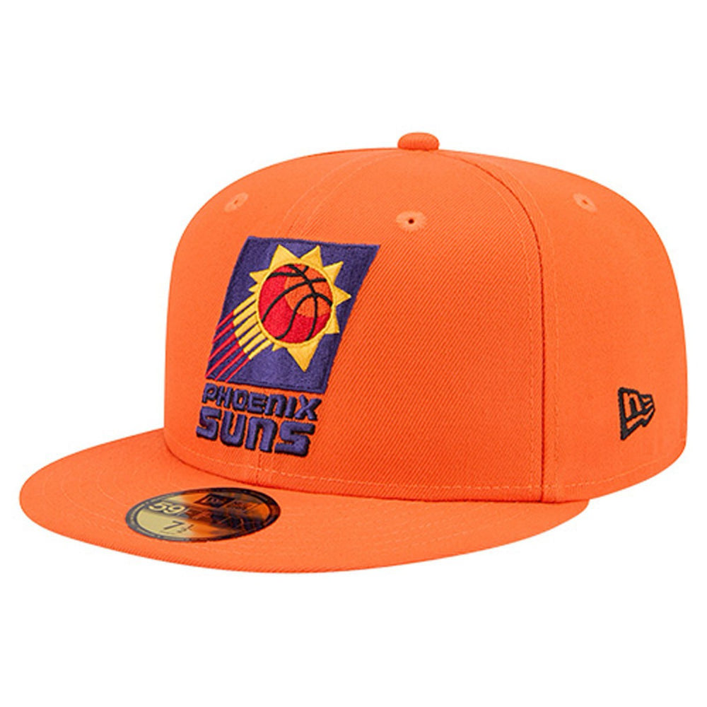 Phoenix Suns Core Logo 59FIFTY Fitted Hat Online