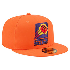Phoenix Suns Core Logo 59FIFTY Fitted Hat Online