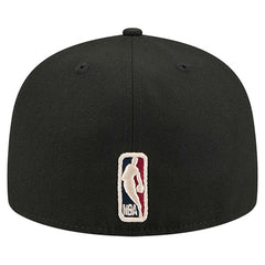 Portland Trail Blazers Core Logo 59FIFTY Fitted Hat Outlet