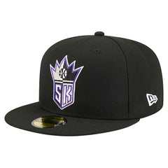 Sacramento Kings Core Logo 59FIFTY Fitted Hat Online