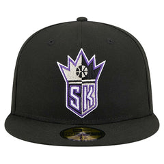 Sacramento Kings Core Logo 59FIFTY Fitted Hat Online