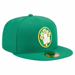 Boston Celtics Core Logo 59FIFTY Fitted Hat Outlet