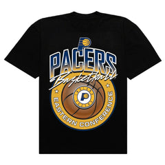 Indiana Pacers Authmade Basketball Mesh Premium T-Shirt Outlet
