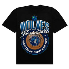 Minnesota Timberwolves Authmade Basketball Mesh Premium T-Shirt Discount