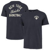 New York Knicks '47 Turn Back Franklin T-Shirt On Sale