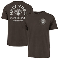 New York Knicks '47 Back Canyon Franklin T-Shirt On Sale