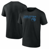 Minnesota Timberwolves Steadfast Effort T-Shirt Discount