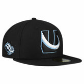 Utah Mammoth New Era Team Secondary 59FIFTY Fitted Hat For Sale