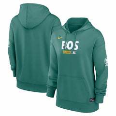 Boston Red Sox Nike Women's Authentic Collection City Connect Therma Hoodie | MLB Outlet