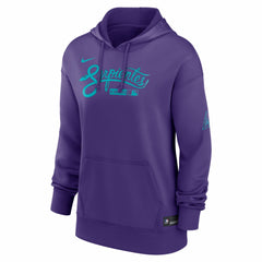 Arizona Diamondbacks Nike Women's Authentic Collection City Connect Therma Hoodie | MLB Outlet