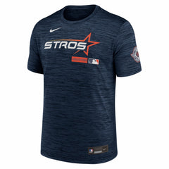 Houston Astros Nike Authentic Collection City Connect Velocity Dri-FIT T-Shirt | MLB On Sale
