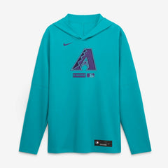 Arizona Diamondbacks Nike City Connect Dri-FIT Long Sleeve Hooded T-Shirt | MLB Shop