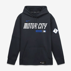 Detroit Tigers Nike Authentic Collection City Connect Therma-FIT Hoodie | MLB US