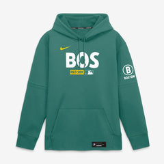 Boston Red Sox Nike Authentic Collection City Connect Therma-FIT Hoodie | MLB Near me