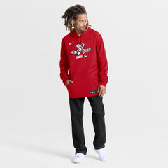 Chicago White Sox Nike Authentic Collection City Connect Therma-FIT Hoodie | MLB Sale