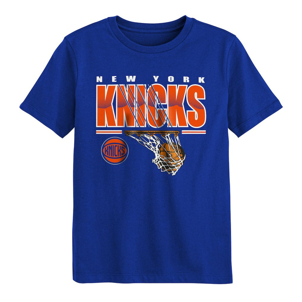 New York Knicks Outerstuff Preschool Hoop Dreams T-Shirt On Sale