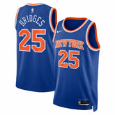 Mikal Bridges New York Knicks Unisex Swingman Jersey On Sale